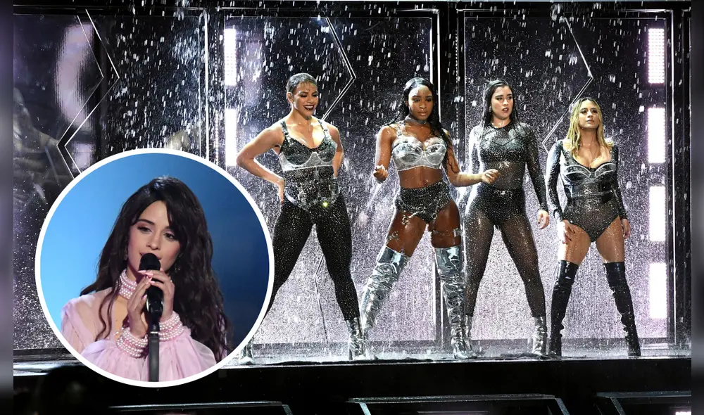 Según Rolling Stone, Fifth Harmony fue uno de los mejores grupos femeninos del 2010. Foto: composición LR/AFP