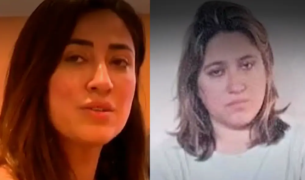 La estafadora de Tinder, Consuelo Rivero, estuvo recluida en el penal de Palmasola por vender una propiedad que no le pertenece. Foto: captura de América TV