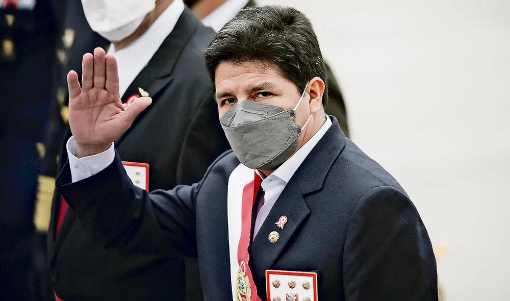 Se complica. La Fiscalía investiga al presidente Pedro Castillo por casos de corrupción. Foto: Marco Cotrina/ La República Se complica. La Fiscalía investiga al presidente Pedro Castillo por casos de corrupción. Foto: Marco Cotrina/ La República