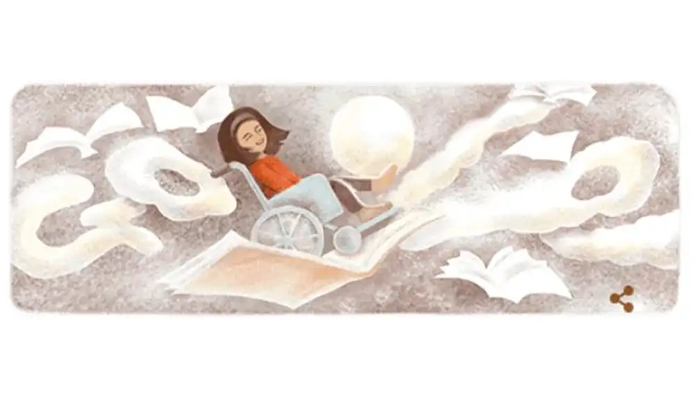 La escritora mexicana falleció en el año 2000. Foto: captura Google