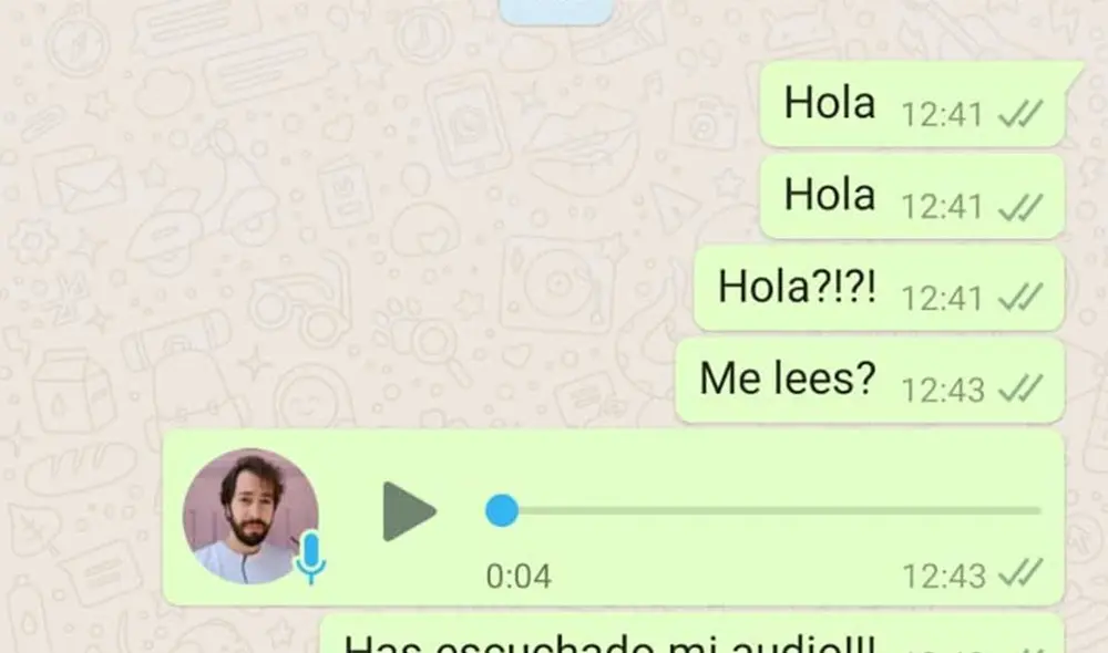 No tienes que instalar apps extrañas para usar este truco de WhatsApp. Foto: Tu Experto