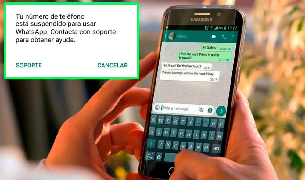 Los mods de WhatsApp son populares entre los usuarios de Android. Foto: Diario Libre