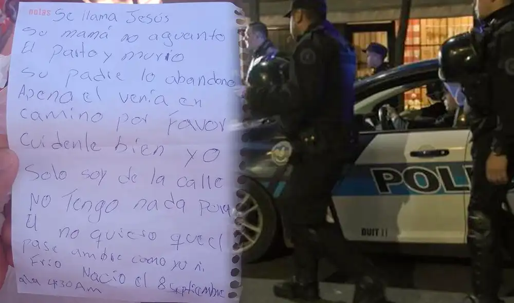 El hecho ocurrió en el barrio Olimpo con una nota, en Lomas de Zamora, Argentina. Foto: composición LR/Todo Noticias/AFP El hecho ocurrió en el barrio Olimpo con una nota, en Lomas de Zamora, Argentina. Foto: composición LR/Todo Noticias/AFP