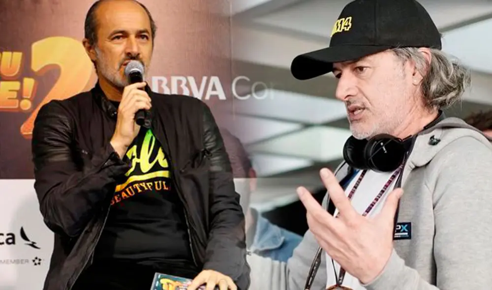 Carlos Alcántara confirmó que debutará en la dirección de cine con “Asu mare 4″. Foto: captura/Instagram/ Carlos Alcántara