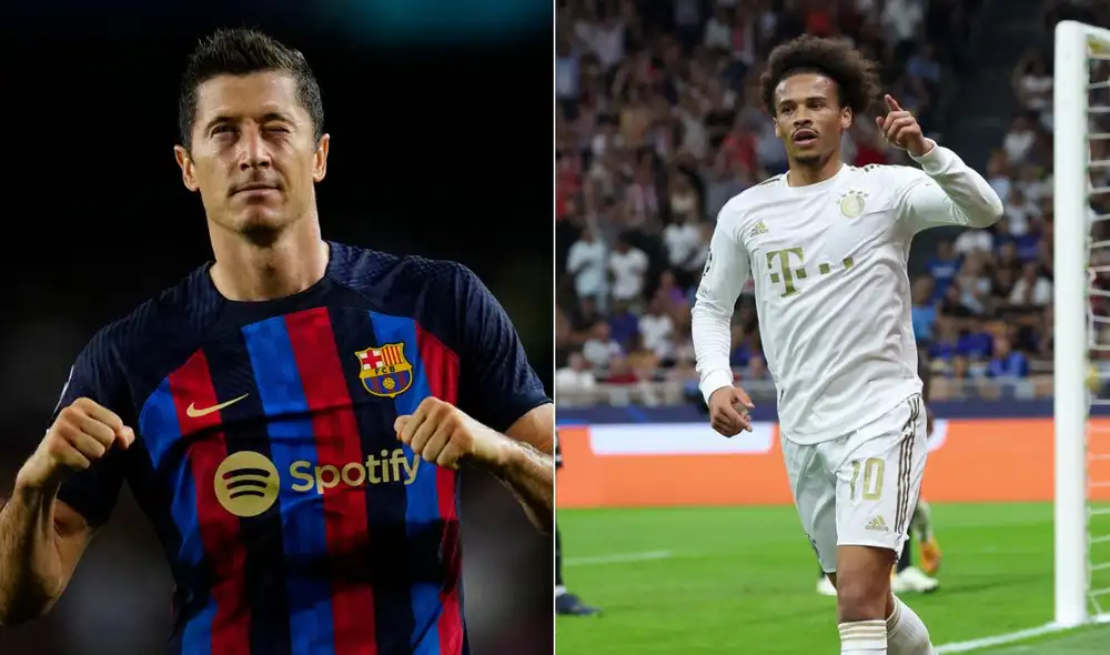 Barcelona busca cobrarse la revancha de los últimos partidos con una victoria en Alemania. Foto: Composición EFE Barcelona busca cobrarse la revancha de los últimos partidos con una victoria en Alemania. Foto: Composición EFE