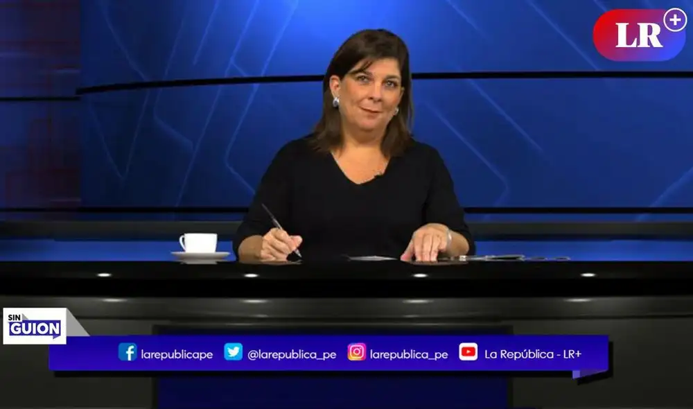 La letrada habló sobre la coyuntura política que vive nuestro país en que serán las próximas elecciones municipales 2022. Foto: captura LR+ La letrada habló sobre la coyuntura política que vive nuestro país en que serán las próximas elecciones municipales 2022. Foto: captura LR+