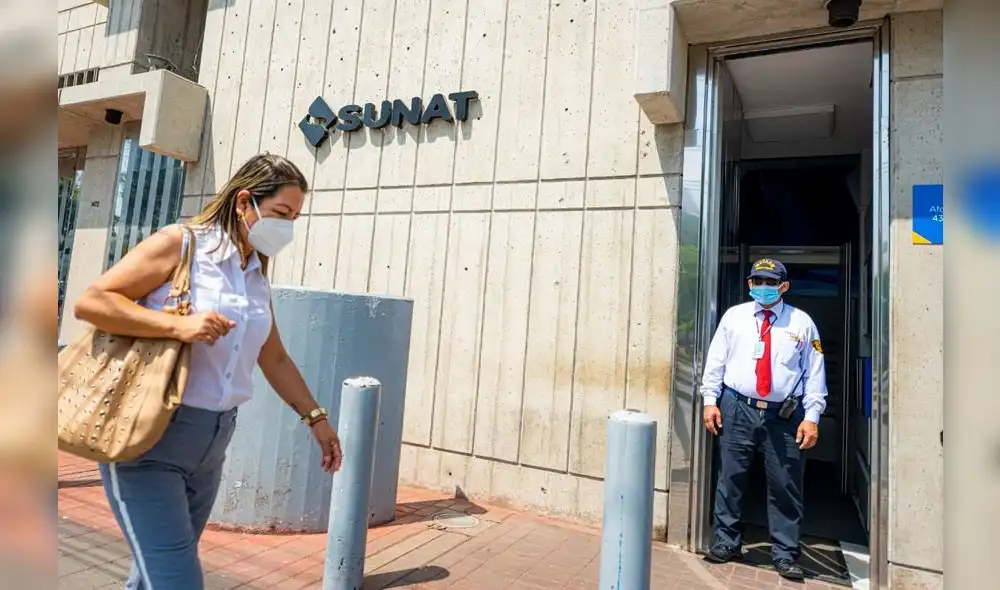 En junio último, cumplieron con presentar la declaración de beneficiario final las personas jurídicas domiciliadas en el país que, en el ejercicio 2021, registraron ingresos netos mayores a 1.000 UIT (S/ 4,4 millones). Foto: Sunat En junio último, cumplieron con presentar la declaración de beneficiario final las personas jurídicas domiciliadas en el país que, en el ejercicio 2021, registraron ingresos netos mayores a 1.000 UIT (S/ 4,4 millones). Foto: Sunat