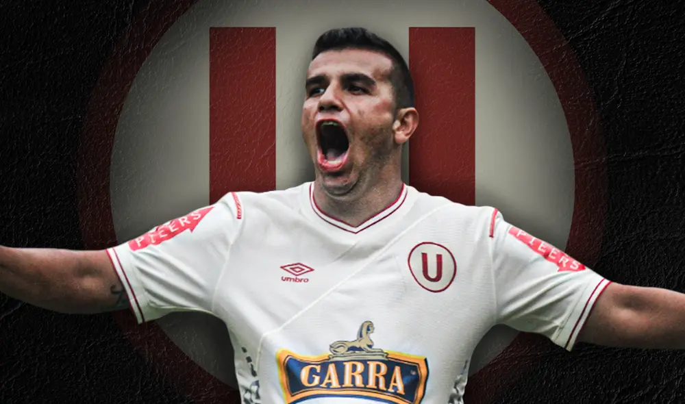 El delantero uruguayo llegó en 2015 a tienda crema. Foto: composición de Jazmin Ceras/La República El delantero uruguayo llegó en 2015 a tienda crema. Foto: composición de Jazmin Ceras/La República