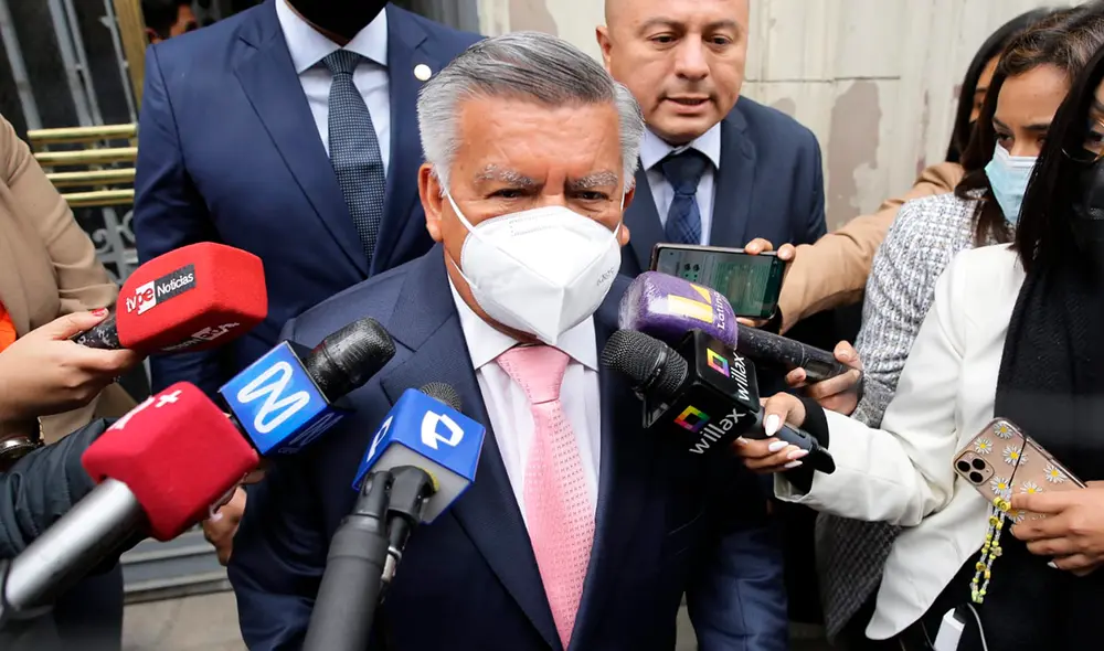 Ministerio Público abrió una investigación preliminar contra César Acuña por el presunto delito de tráfico de influencias. Fotos: John Reyes/La República