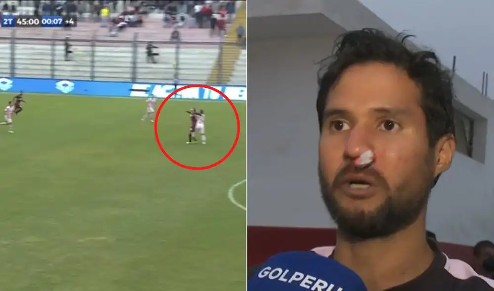 Sport Boys cayó 1-0 ante Universitario en Villa El Salvador. Foto: Composición Gol Perú Sport Boys cayó 1-0 ante Universitario en Villa El Salvador. Foto: Composición Gol Perú