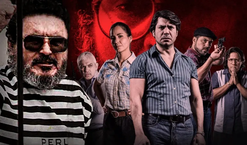 "La hora final" viene protagonizada por Pietro Sibille como Carlos Zambrano y Nidia Bermejo como Gabriela Coronado. Foto: composición LR/Jazmín Ceras "La hora final" viene protagonizada por Pietro Sibille como Carlos Zambrano y Nidia Bermejo como Gabriela Coronado. Foto: composición LR/Jazmín Ceras