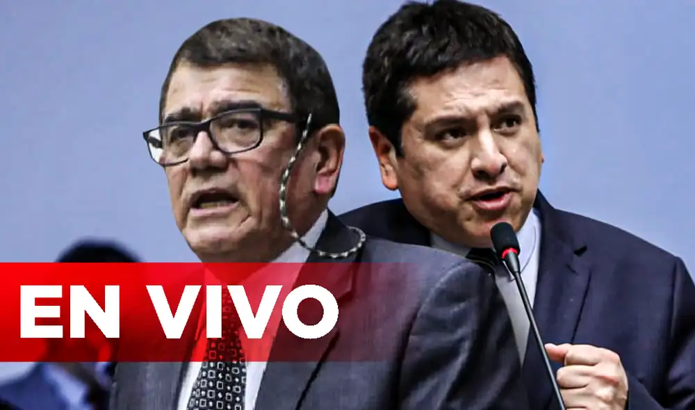 Presidencia del Congreso se definirá en una segunda votación. Foto: composición Jazmín Ceras / La República Presidencia del Congreso se definirá en una segunda votación. Foto: composición Jazmín Ceras / La República