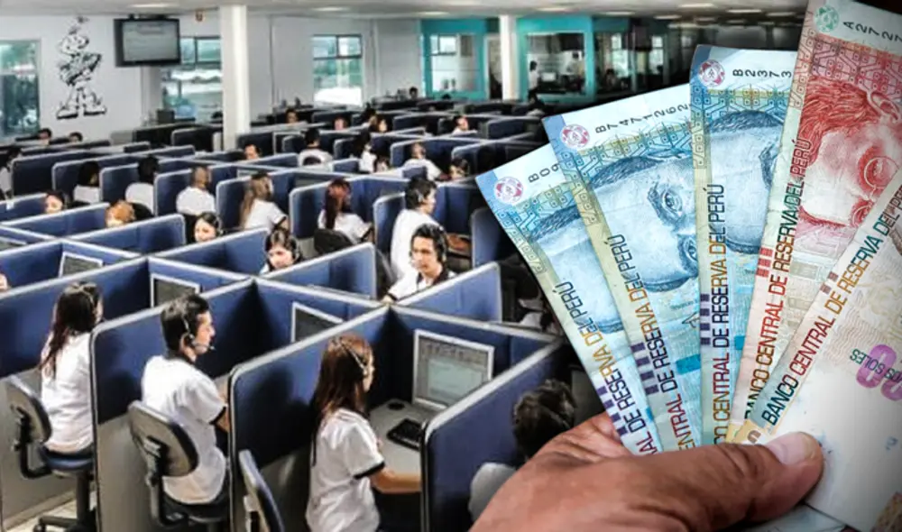 Ser teleoperador en Perú requiere de mucha habilidad para convencer al cliente. Foto: composición de Jazmín Ceras Ser teleoperador en Perú requiere de mucha habilidad para convencer al cliente. Foto: composición de Jazmín Ceras