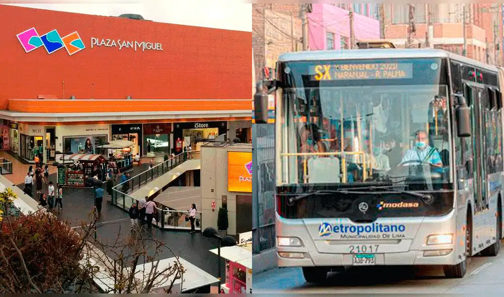 Según RLA, esto beneficiaría a la ciudadanía de los alrededores. Foto: composición / Perú Retail / LR