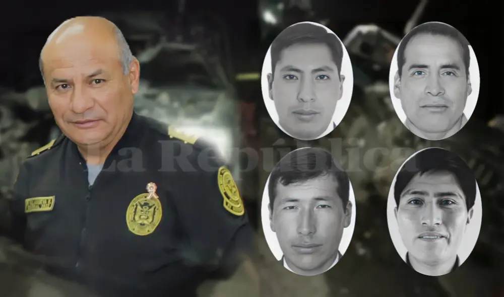 Conductor de vehículo siniestrado registra 26 infracciones. Foto: composición Jorddy Quispe/GLR