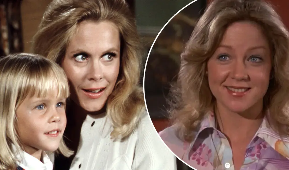 Lisa Hartman dio vida a la versión adulta de Tabatha, la hija de Samantha de "Hechizada". Foto: composición LR/ABC