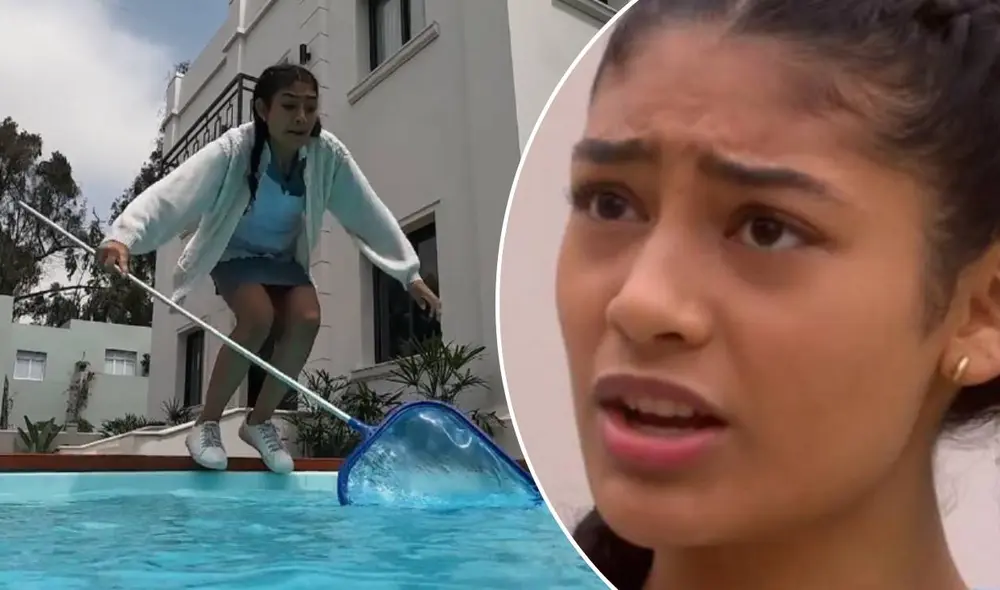 Un accidente pondrá en peligro la vida de July en "Al fondo hay sitio". Foto: composición/América TV