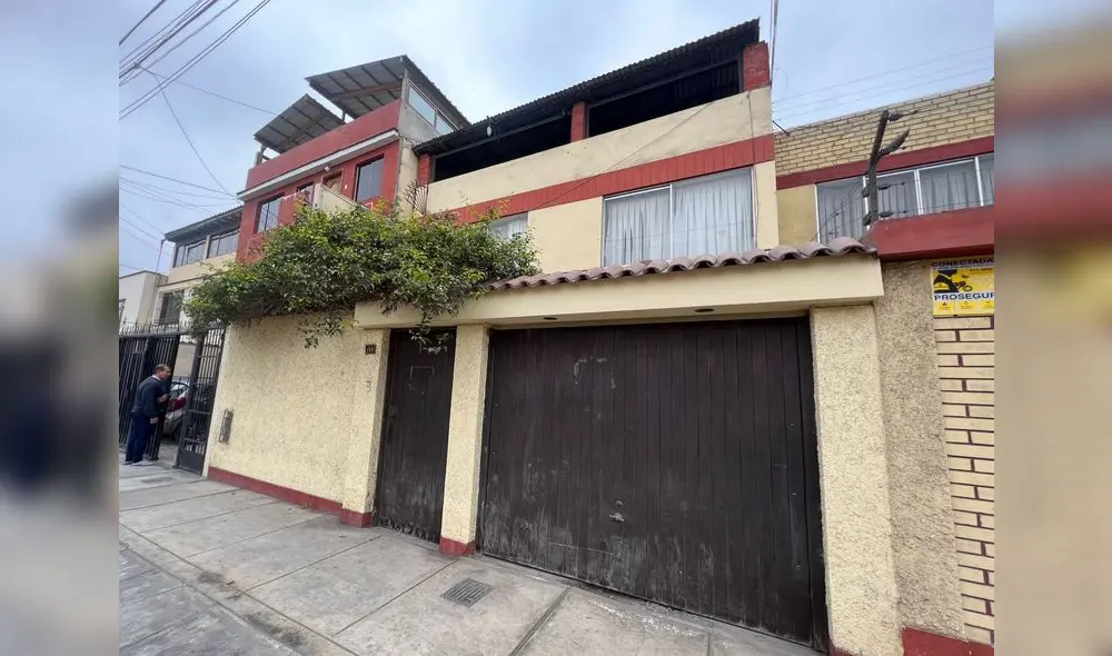 Casa donde fue capturado Abimael Guzmán luce intacta luego de 30 años. Foto: Raúl Egúsquiza / URPI-LR