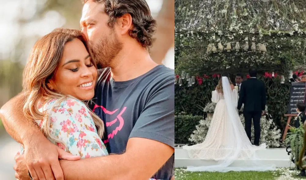 ¿Cuánto costó la decoración de Ethel Pozo y Julián Alexander? Foto: composición LR/@ethelpozo/Instagram ¿Cuánto costó la decoración de Ethel Pozo y Julián Alexander? Foto: composición LR/@ethelpozo/Instagram