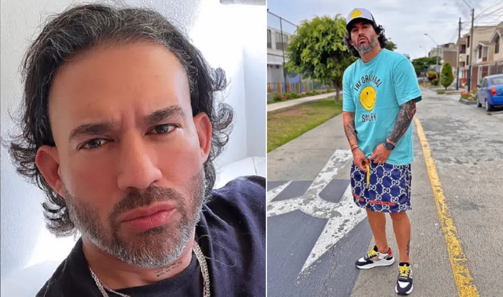 Valery Burga enfurece contra programas de espectáculo. Foto: Valery Burga/Instagram Valery Burga enfurece contra programas de espectáculo. Foto: Valery Burga/Instagram