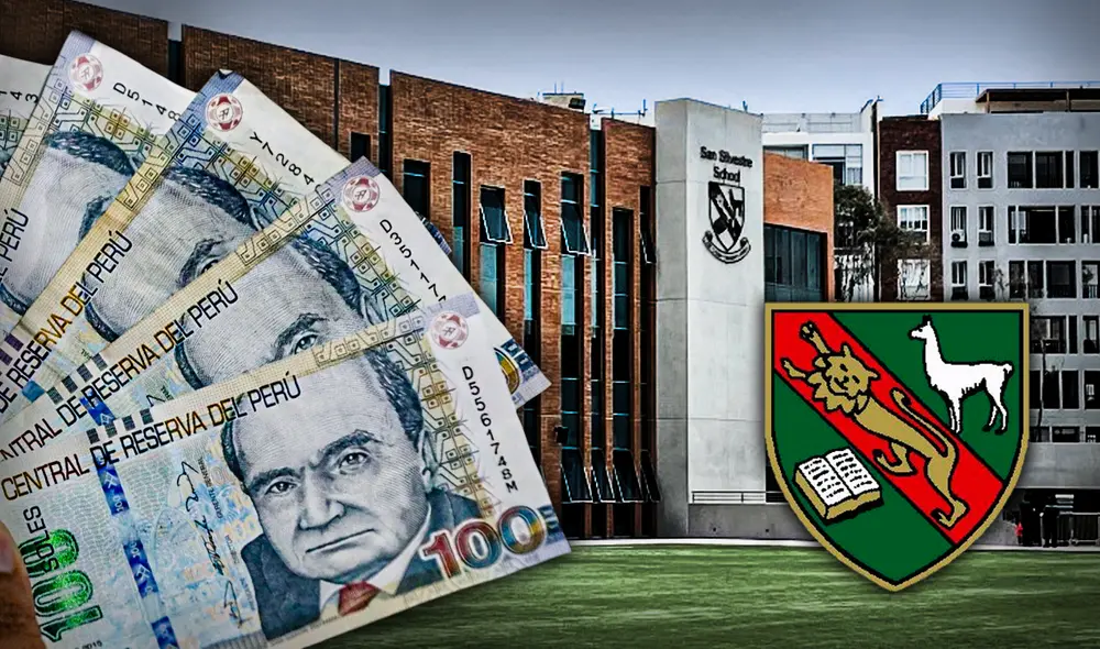 El colegio San Silvestre cuenta con una de las tarifas más elevadas a nivel nacional. Foto: composición LR/San Silvestre El colegio San Silvestre cuenta con una de las tarifas más elevadas a nivel nacional. Foto: composición LR/San Silvestre