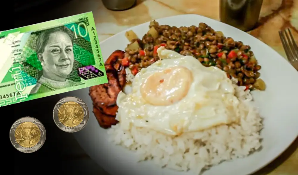 Disfruta estas deliciosas lentejas a lo pobre sin gastar de más. Foto: Composición La República/Eduard Millán/Youtube