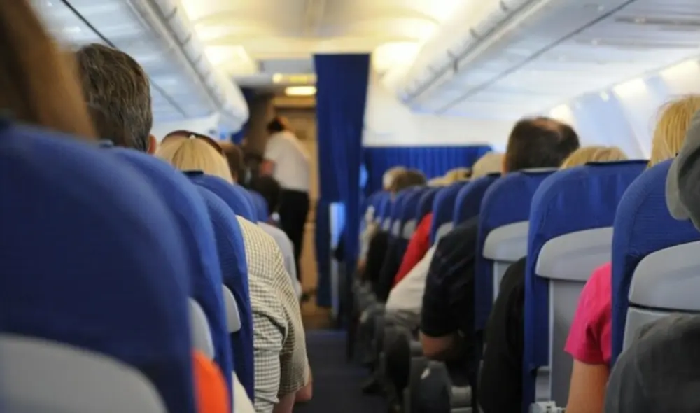 Avianca interpuso una demanda en el Poder Judicial para evitar multa de parte de Indecopi. Foto: Indecopi Avianca interpuso una demanda en el Poder Judicial para evitar multa de parte de Indecopi. Foto: Indecopi