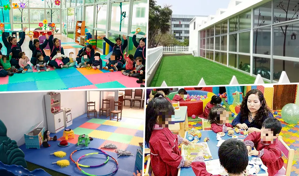 La Ley 29896 exige a todas las instituciones, tanto públicas como privadas, contar con un lactario y guardería. Foto: composición LR/ Fabrizio Oviedo