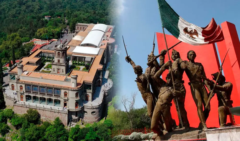 El 13 de septiembre es considerado una fecha de duelo nacional en México. Foto: composición LR / AFP / El Horizonte