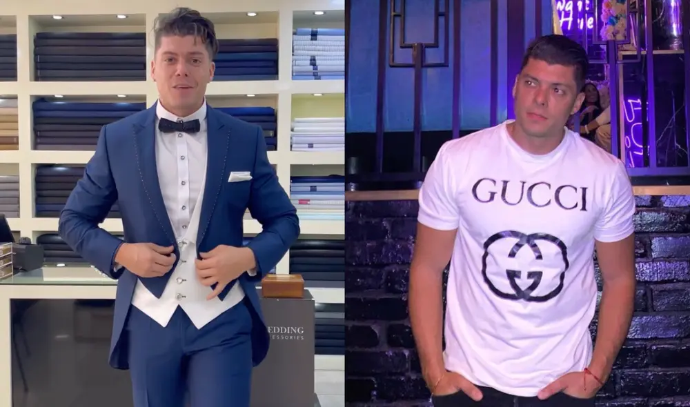 Ignacio Baladán es uno de los chicos reality más populares en Perú. Foto: Instagram/Ignacio Baladán