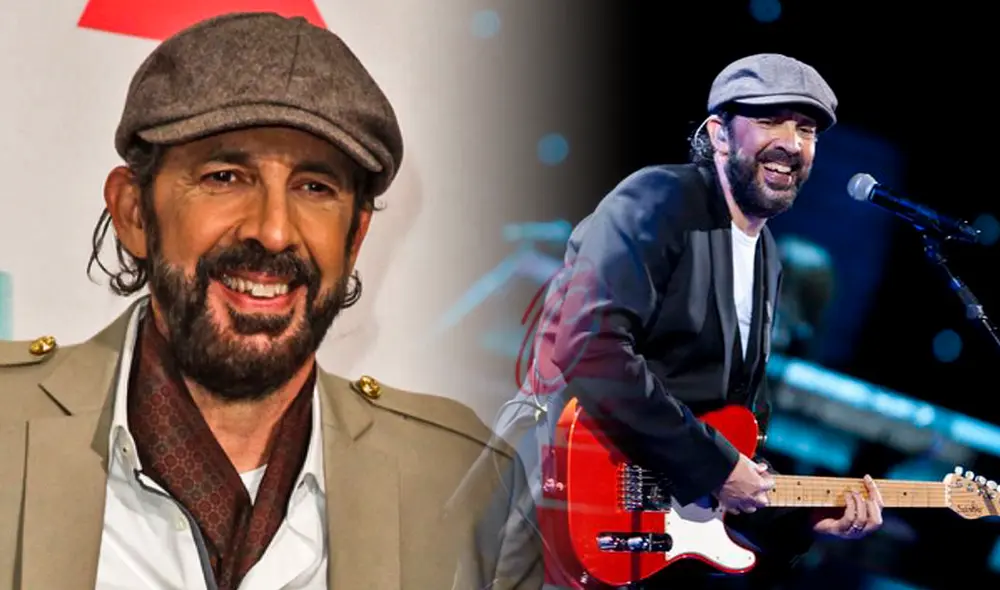 Juan Luis Guerra es uno de los artistas latinos más reconocidos en el mundo. Foto: Composición La República / Fabrizio Oviedo