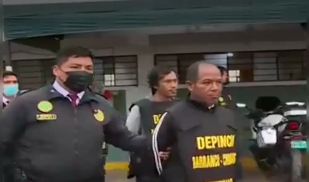 Delincuentes se robaron 4500 soles, licores y equipos de sonido. Foto: América TV Delincuentes se robaron 4500 soles, licores y equipos de sonido. Foto: América TV