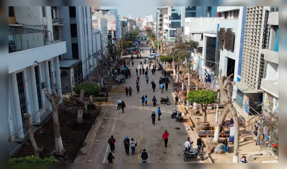 El Poder Judicial otorgó 10 días de plazo a la mPCH para que presente plan de contingencia. Foto: Clinton Medina/ La República
