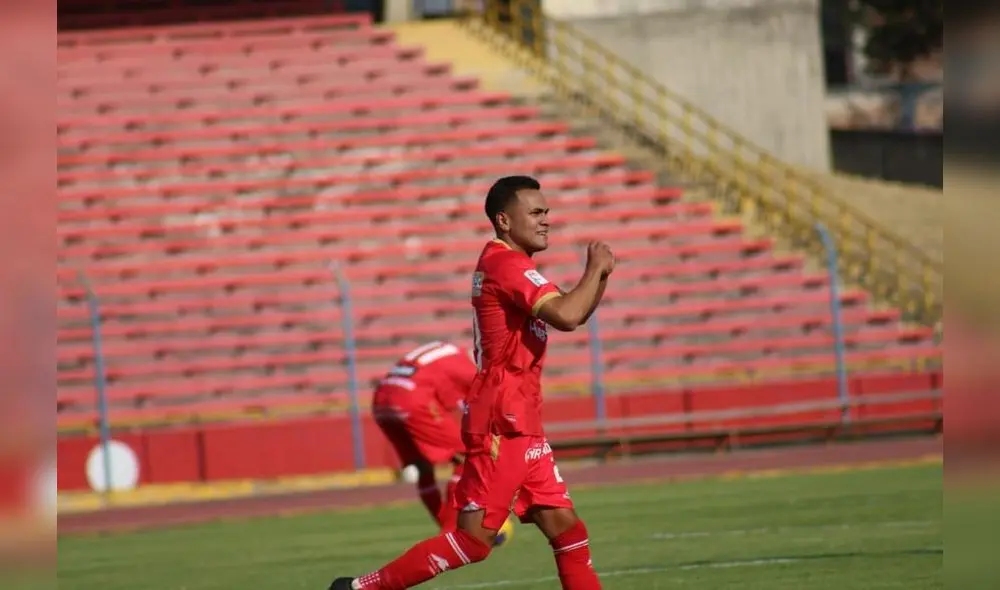 Sport Huancayo hizo respetar su casa ante San Martín. Foto: Liga 1 Sport Huancayo hizo respetar su casa ante San Martín. Foto: Liga 1