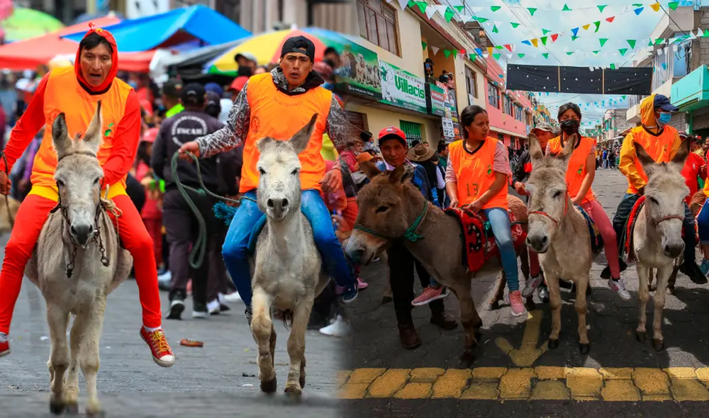 Competencia fue retomada tras dos años de pandemia y celebró su sexta edición. Foto: Composición/LR/EFE