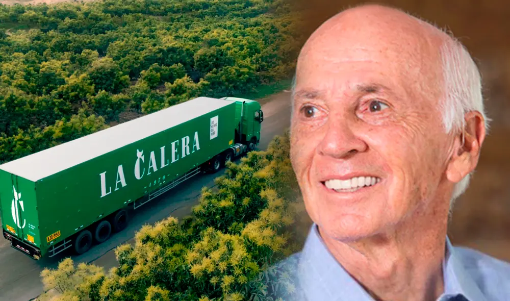 Con el pasar de los años, Estuardo Masías junto a su familia sacó adelante la empresa de huevos y la producción de mandarinas. Foto: composición LR/ IPAE/ La Calera Con el pasar de los años, Estuardo Masías junto a su familia sacó adelante la empresa de huevos y la producción de mandarinas. Foto: composición LR/ IPAE/ La Calera
