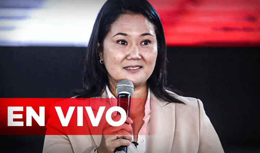 La defensa de Keiko Fujimori alega que su defendida no cometió los delitos que se imputan. Foto: composición de Jazmín Ceras