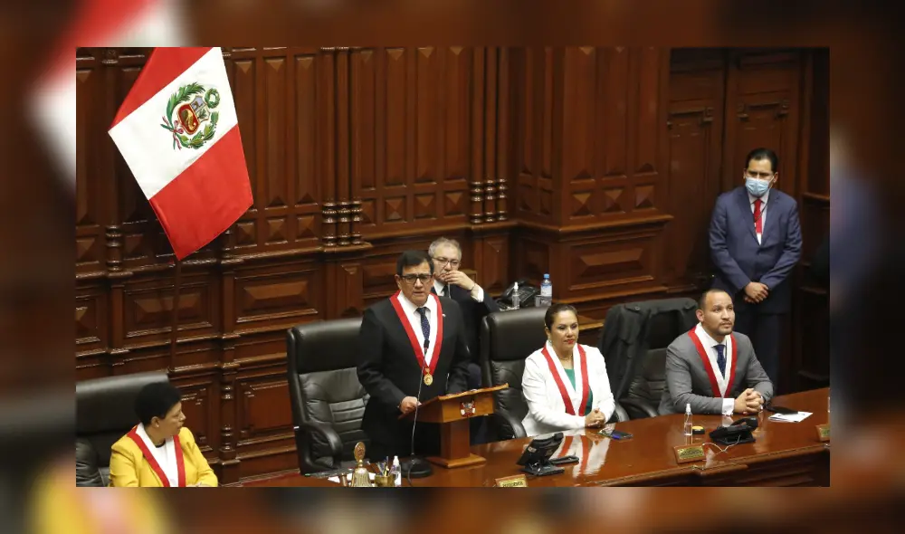 José Williams reemplazará a Lady Camones tras ser censurada por audios con César Acuña. Foto: Carlos Contreras/ La República José Williams reemplazará a Lady Camones tras ser censurada por audios con César Acuña. Foto: Carlos Contreras/ La República