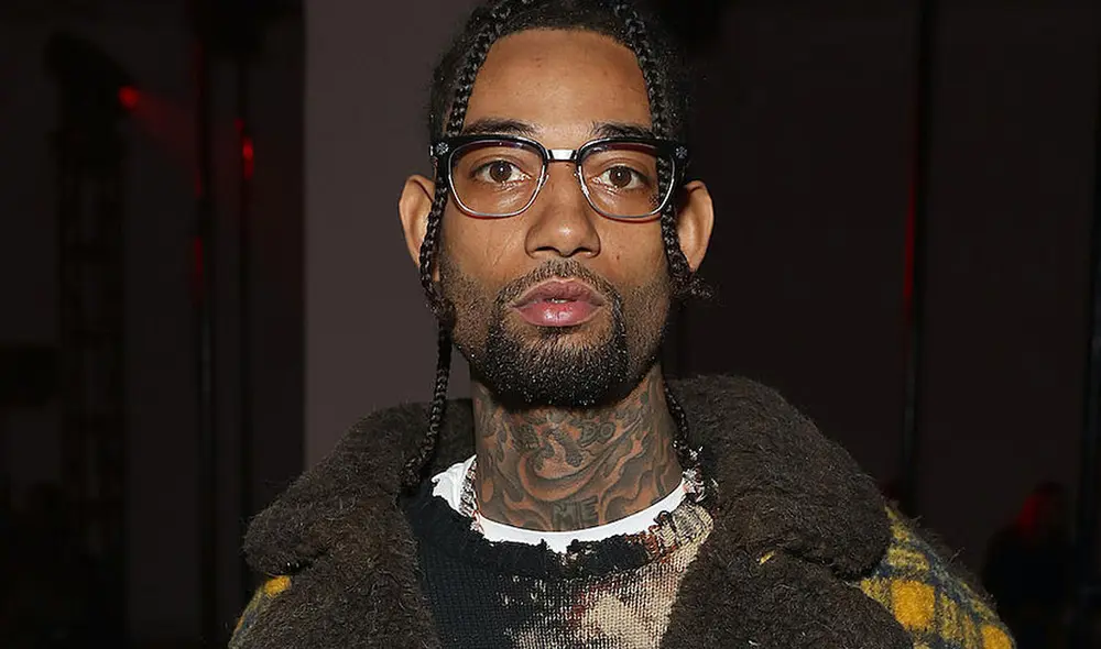 Rakim Hasheem Allen era conocido en la industria del rap como PnB Rock. Foto: Page Six Rakim Hasheem Allen era conocido en la industria del rap como PnB Rock. Foto: Page Six