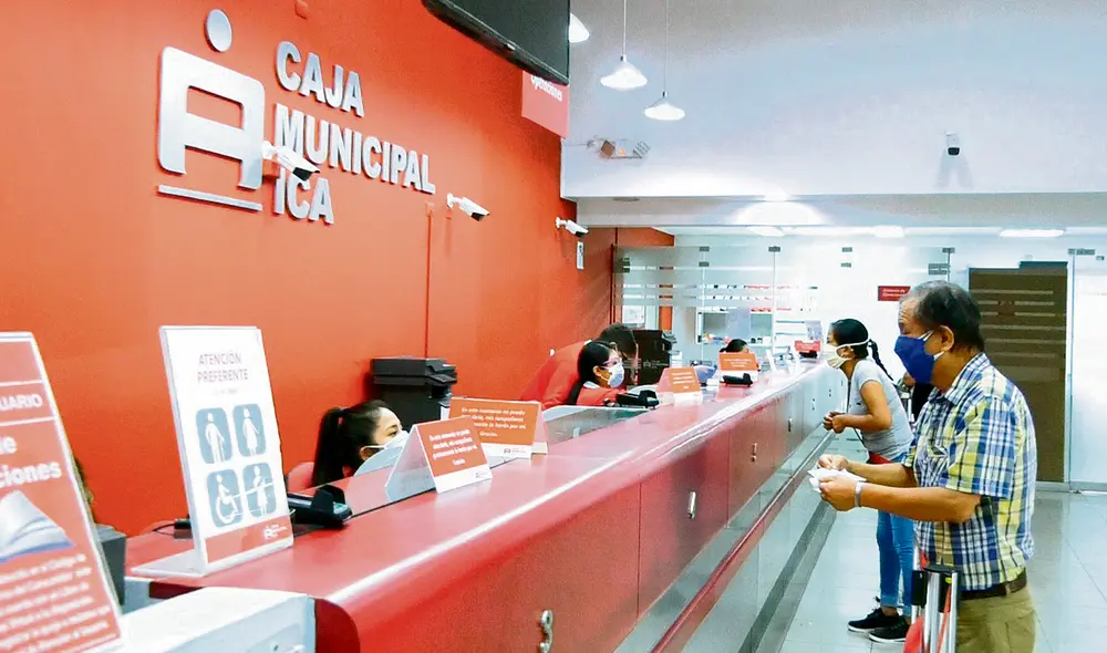 Reactivación. Las mypes representan el 98% de las empresas del país, por lo que es un amplio sector que será beneficiado. Foto: Andina