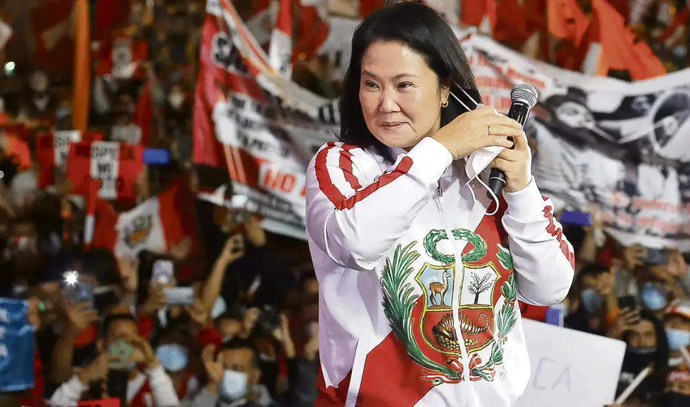 Fiscal. La decisión del juez Víctor Zúñiga respalda al fiscal José Domingo Pérez. Foto: Félix Contreras/La República