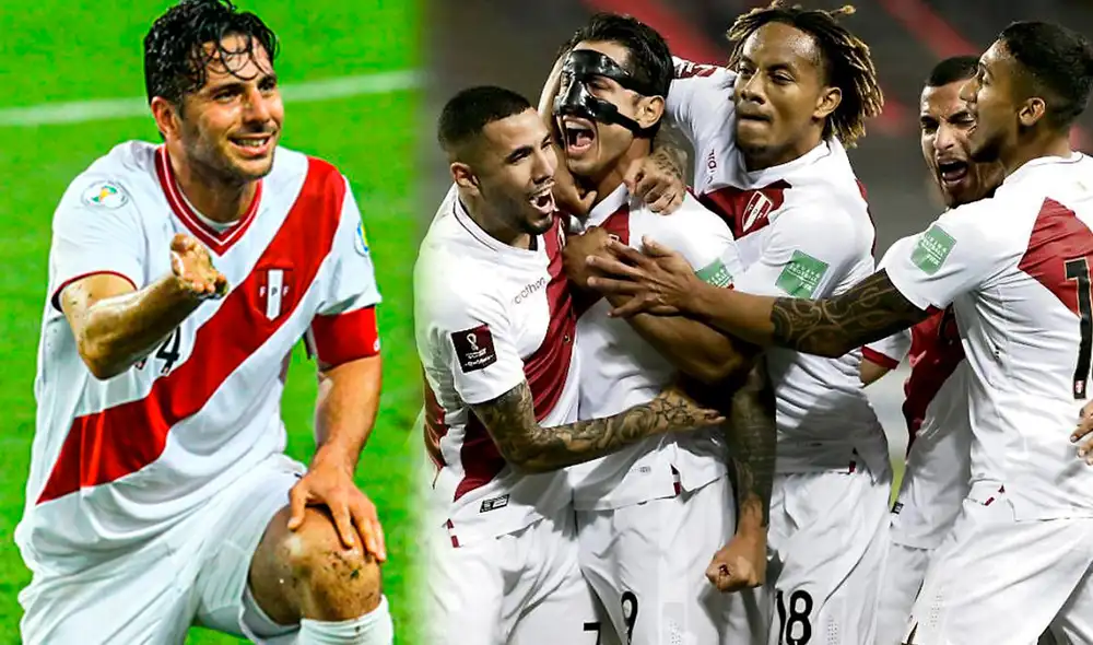 La selección peruana sostendrá dos amistosos en septiembre. Foto: composición LR/EFE