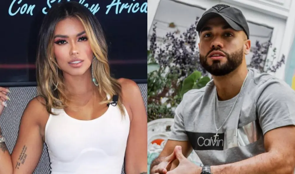 Shirley Arica estaría saliendo con Ítalo Valcárcel, según imágenes de "Magaly TV, la firme". Foto: composición LR/ Shirley Arica/ Instagram/ Ítalo Valcárcel/ Instagram Shirley Arica estaría saliendo con Ítalo Valcárcel, según imágenes de "Magaly TV, la firme". Foto: composición LR/ Shirley Arica/ Instagram/ Ítalo Valcárcel/ Instagram