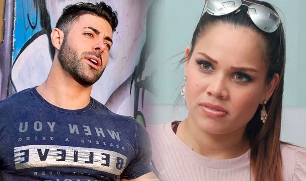 Andrea San Martín cuenta por qué se separó de Sebastián Lizarzaburu. Foto: composición LR/difusión/Andrea San Martín/Sebastián Lizarzaburu/Instagram