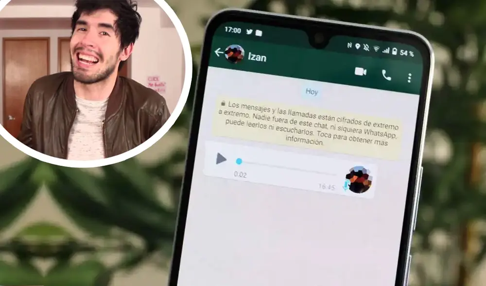 German Garmendia es uno de los youtuber más famosos en Latinoamérica. Foto: Omicrono