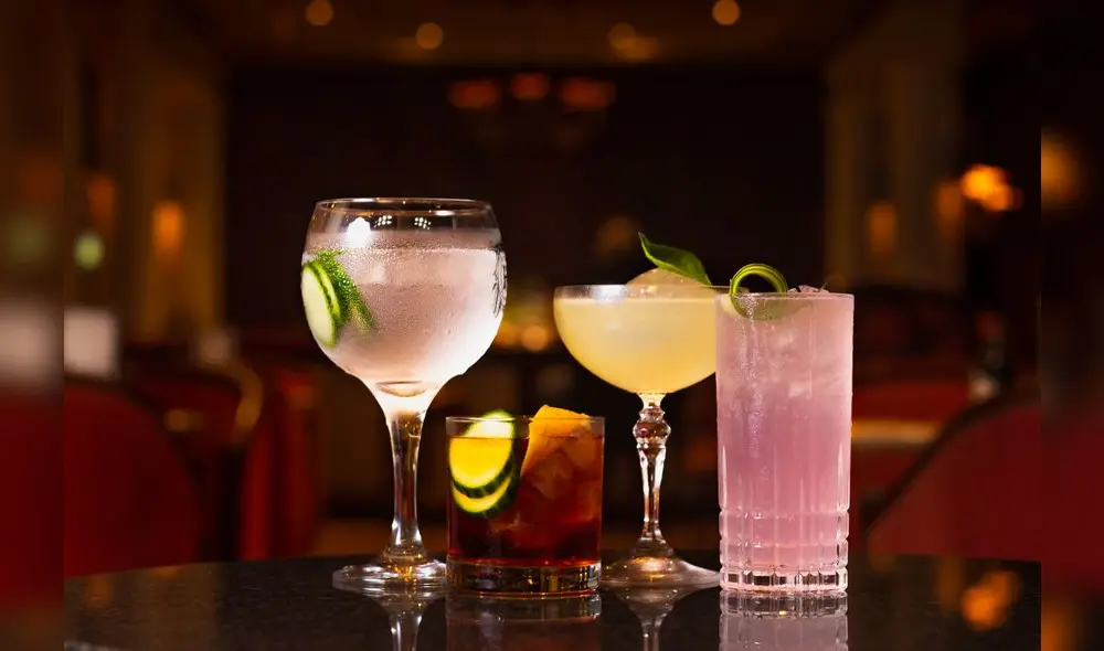 Uno de ellos es el Sanis Bar del Swissôtel Lima. Foto: difusión