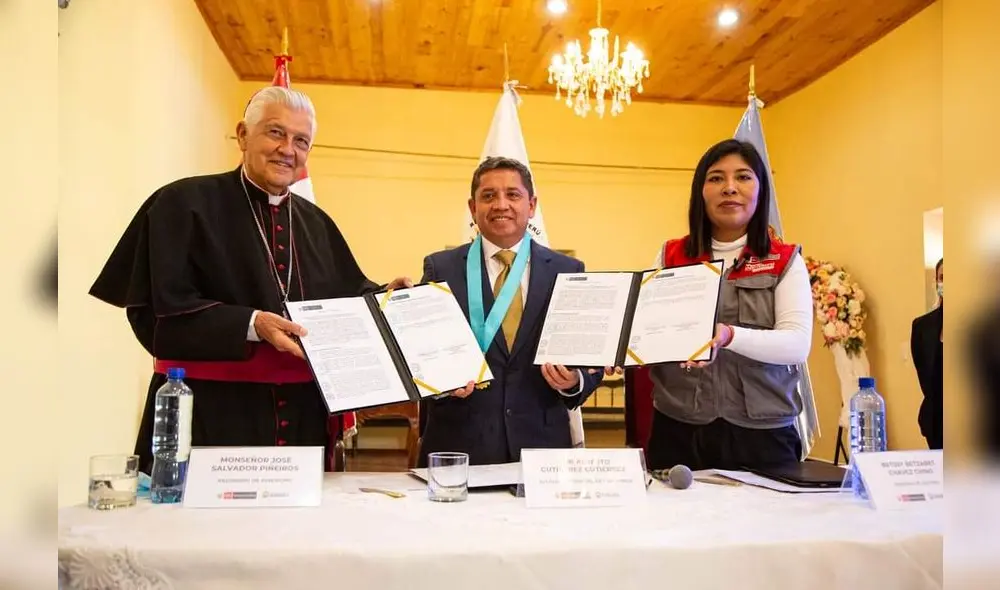 El proyecto contará con una inversión de más de S/80 millones. Foto: difusión El proyecto contará con una inversión de más de S/80 millones. Foto: difusión