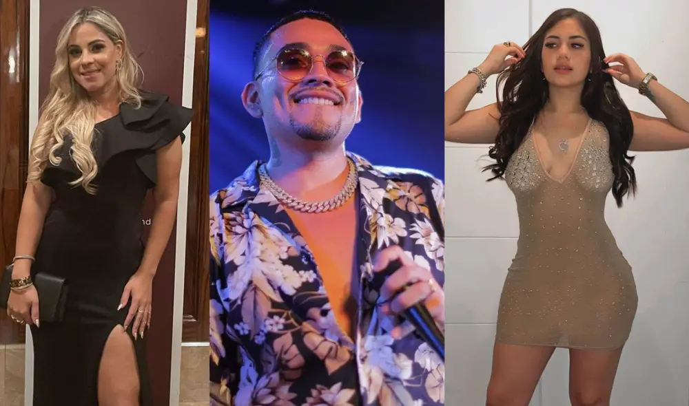 La prensa colombiana le preguntó a Josimar sobre su situación sentimental. Foto: composición LR/Instagram/Josimar/María Fe/Yadira Cárdenas La prensa colombiana le preguntó a Josimar sobre su situación sentimental. Foto: composición LR/Instagram/Josimar/María Fe/Yadira Cárdenas