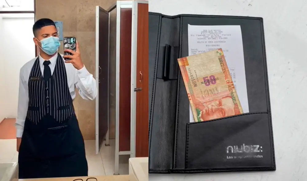 Este hecho sucedió en Perú. Foto: composición LR/TikTok/@culca.r