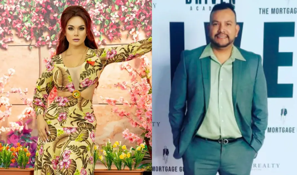 Génesis Tapia y Raymundo Van Hemelrijck. Foto: Instagram/Raymundo Van Hemelrijck/Génesis Tapia Génesis Tapia y Raymundo Van Hemelrijck. Foto: Instagram/Raymundo Van Hemelrijck/Génesis Tapia